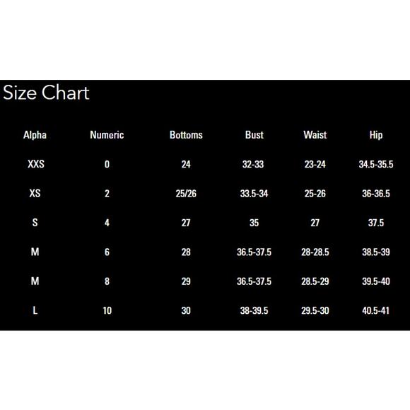 Sanctuary Bikini Womens Size Large Stay Cool Leopard Banded High Rise 2-Piece - Picture 13 of 13